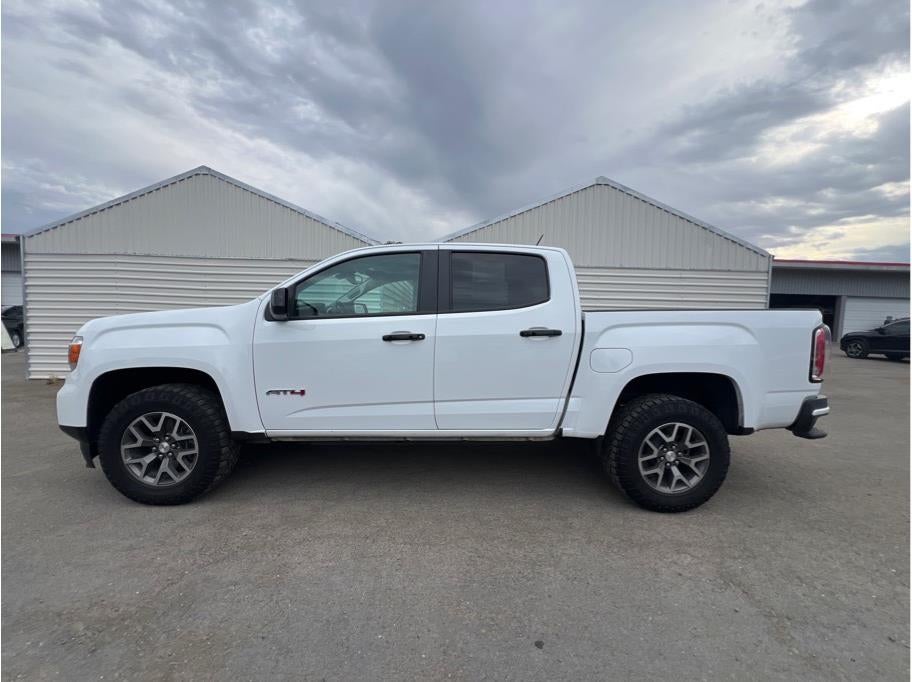 2022 GMC Canyon Crew Cab AT4 Pickup 4D 5 ft
