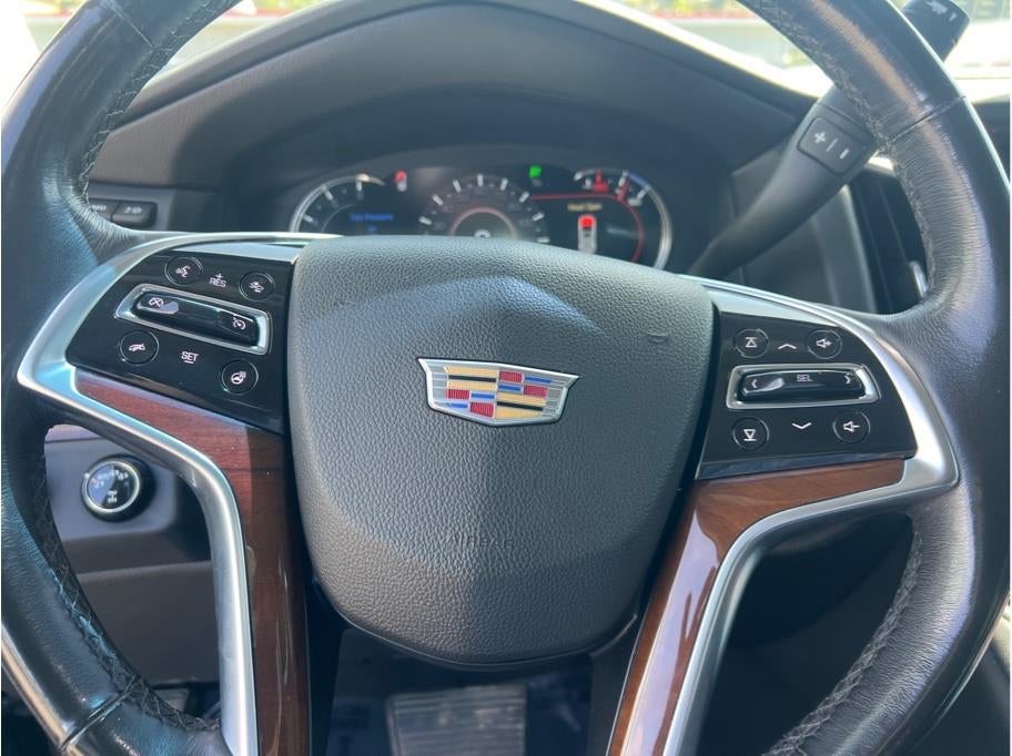 2018 Cadillac Escalade Luxury Sport Utility 4D