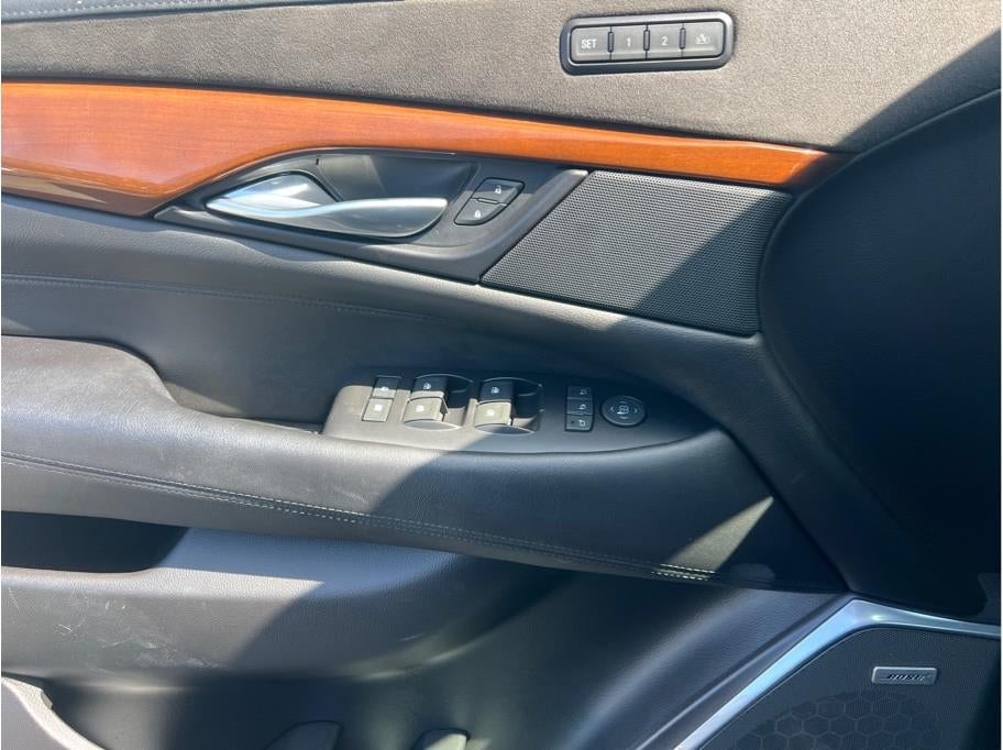 2018 Cadillac Escalade Luxury Sport Utility 4D