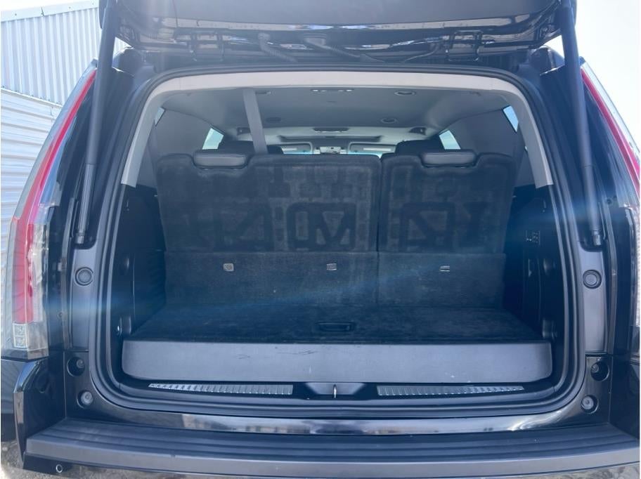 2018 Cadillac Escalade Luxury Sport Utility 4D