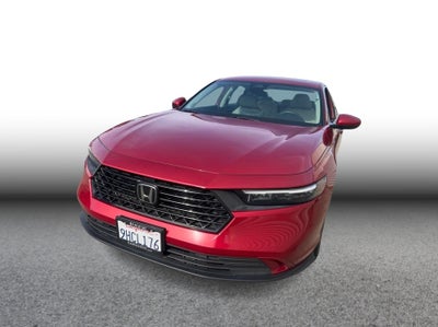 2023 Honda Accord EX Sedan 4D