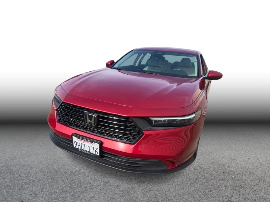 2023 Honda Accord EX Sedan 4D