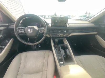 2023 Honda Accord EX Sedan 4D