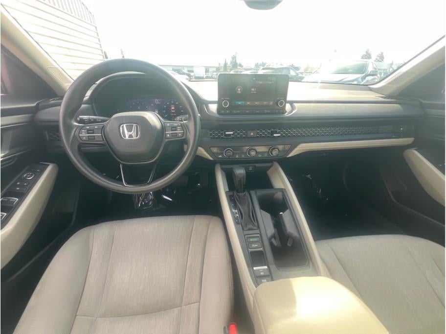 2023 Honda Accord EX Sedan 4D