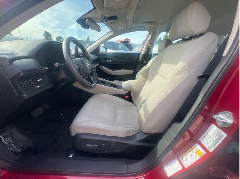 2023 Honda Accord EX Sedan 4D