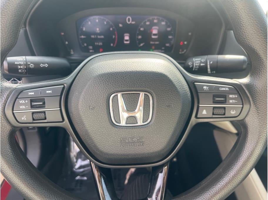 2023 Honda Accord EX Sedan 4D