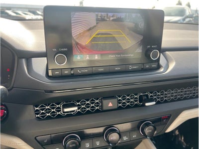 2023 Honda Accord EX Sedan 4D