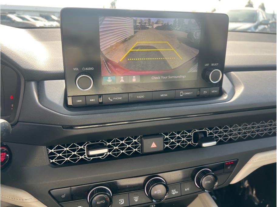 2023 Honda Accord EX Sedan 4D