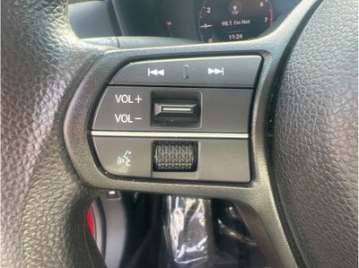 2023 Honda Accord EX Sedan 4D