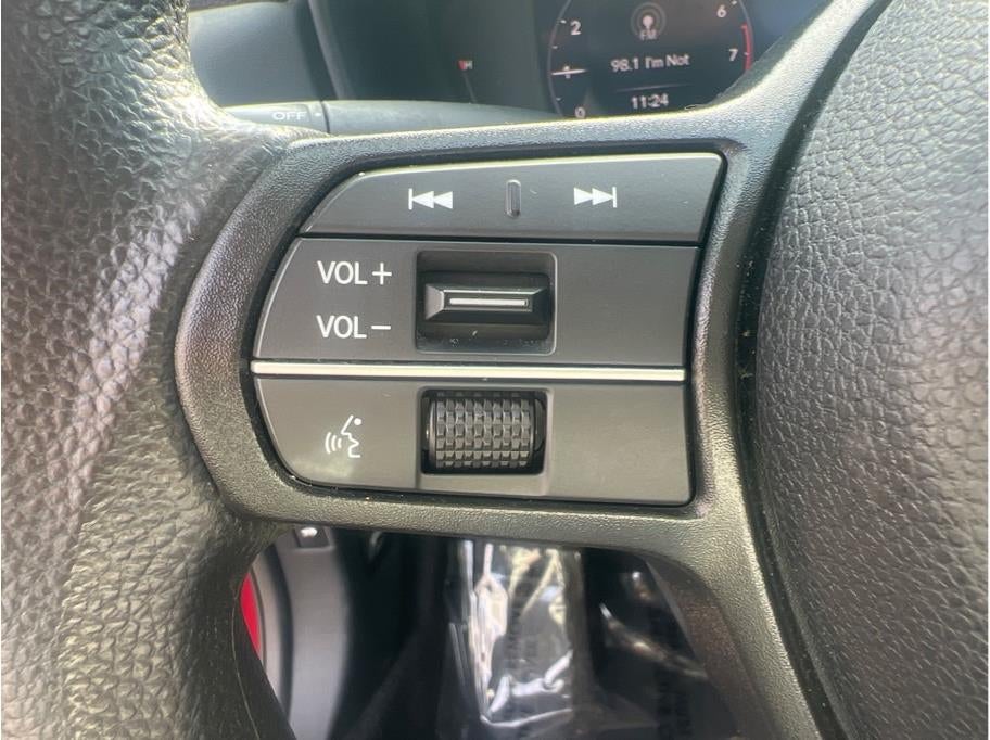 2023 Honda Accord EX Sedan 4D