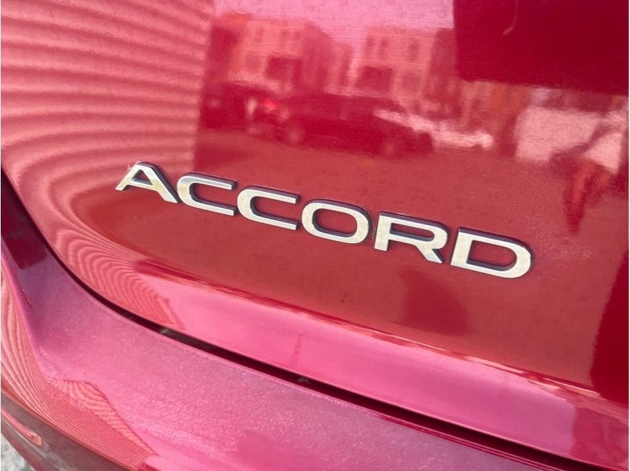 2023 Honda Accord EX Sedan 4D