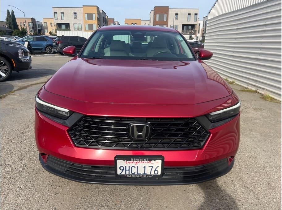 2023 Honda Accord EX Sedan 4D