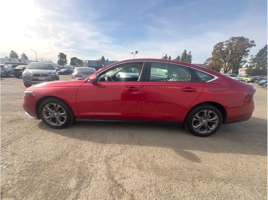 2023 Honda Accord EX Sedan 4D