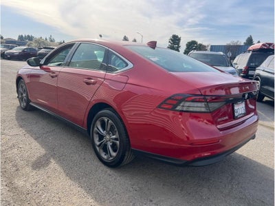 2023 Honda Accord EX Sedan 4D