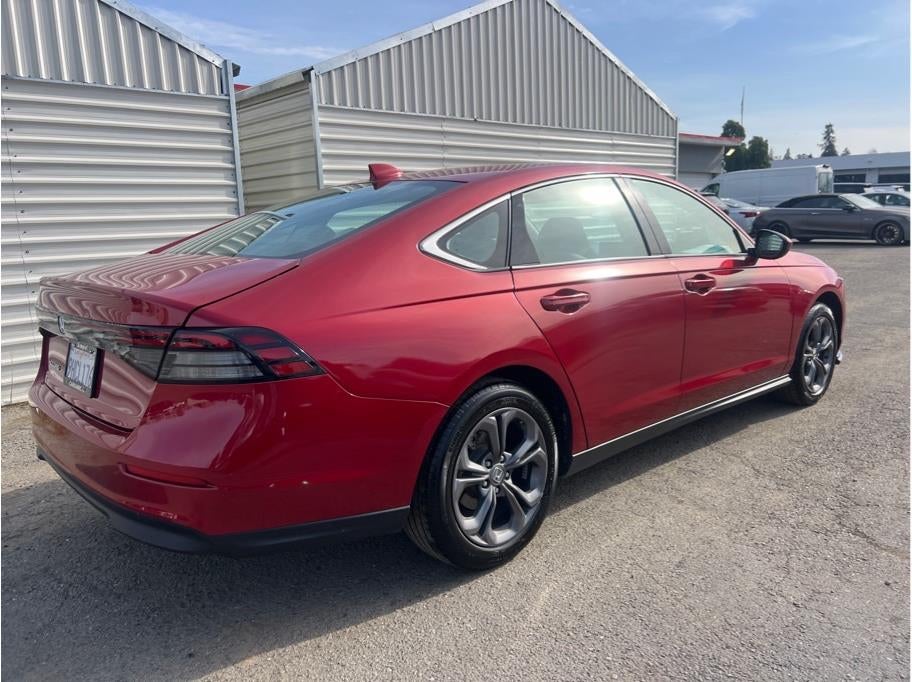 2023 Honda Accord EX Sedan 4D