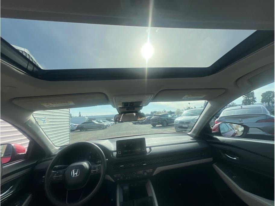 2023 Honda Accord EX Sedan 4D