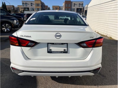 2023 Nissan Altima 2.5 SV Sedan 4D