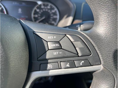 2023 Nissan Altima 2.5 SV Sedan 4D