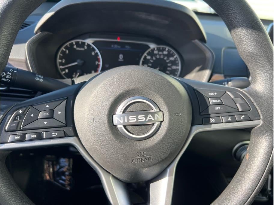 2023 Nissan Altima 2.5 SV Sedan 4D