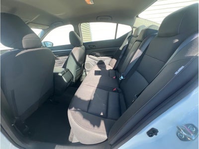 2023 Nissan Altima 2.5 SV Sedan 4D