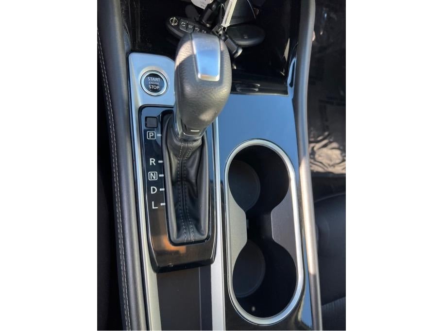 2023 Nissan Altima 2.5 SV Sedan 4D