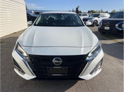 2023 Nissan Altima 2.5 SV Sedan 4D