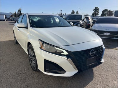 2023 Nissan Altima 2.5 SV Sedan 4D