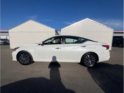 2023 Nissan Altima 2.5 SV Sedan 4D