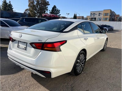 2023 Nissan Altima 2.5 SV Sedan 4D