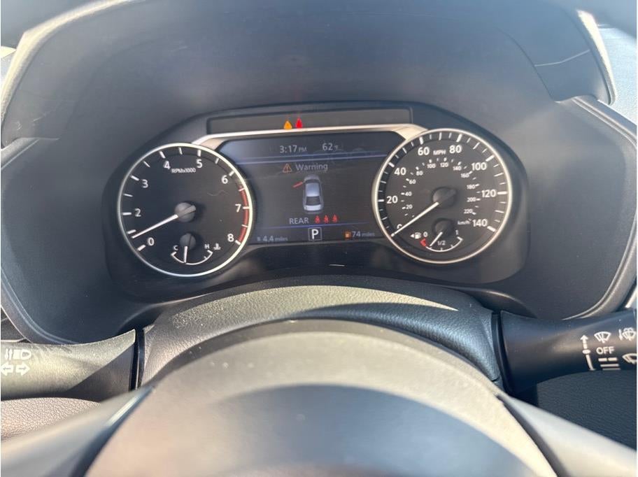 2023 Nissan Altima 2.5 SV Sedan 4D