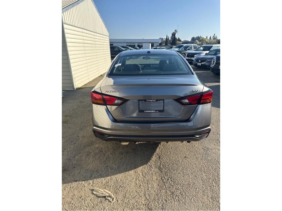 2023 Nissan Altima 2.5 SV Sedan 4D