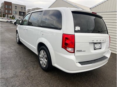 2018 Dodge Grand Caravan Passenger SE Minivan 4D
