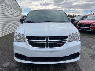 2017 Dodge Grand Caravan Passenger SE Minivan 4D