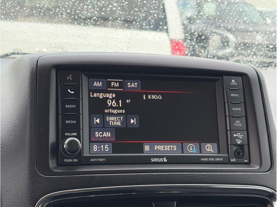 2017 Dodge Grand Caravan Passenger SE Minivan 4D