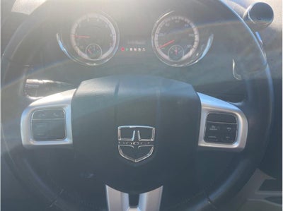 2017 Dodge Grand Caravan Passenger SE Minivan 4D