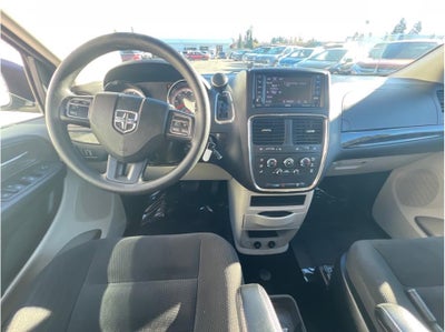2018 Dodge Grand Caravan Passenger SE Minivan 4D