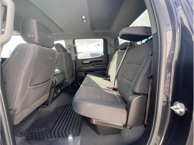 2024 Chevrolet Silverado 1500 Crew Cab RST Pickup 4D 5 3/4 ft