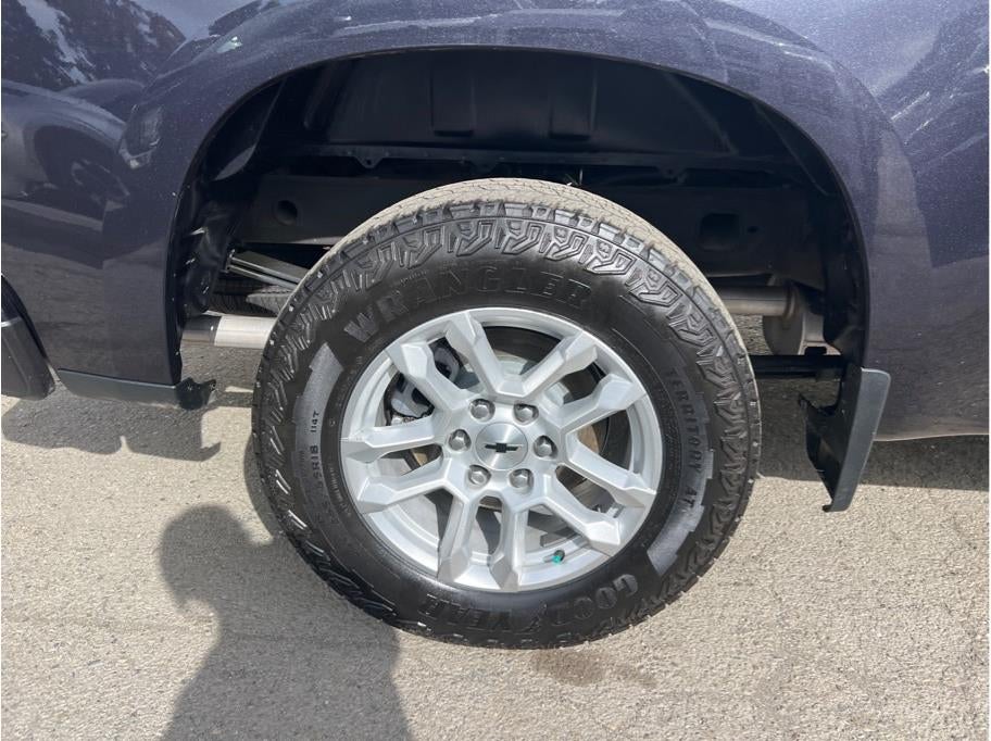 2024 Chevrolet Silverado 1500 Crew Cab RST Pickup 4D 5 3/4 ft