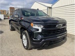 2024 Chevrolet Silverado 1500 Crew Cab RST Pickup 4D 5 3/4 ft