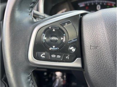 2021 Honda CR-V EX-L Sport Utility 4D