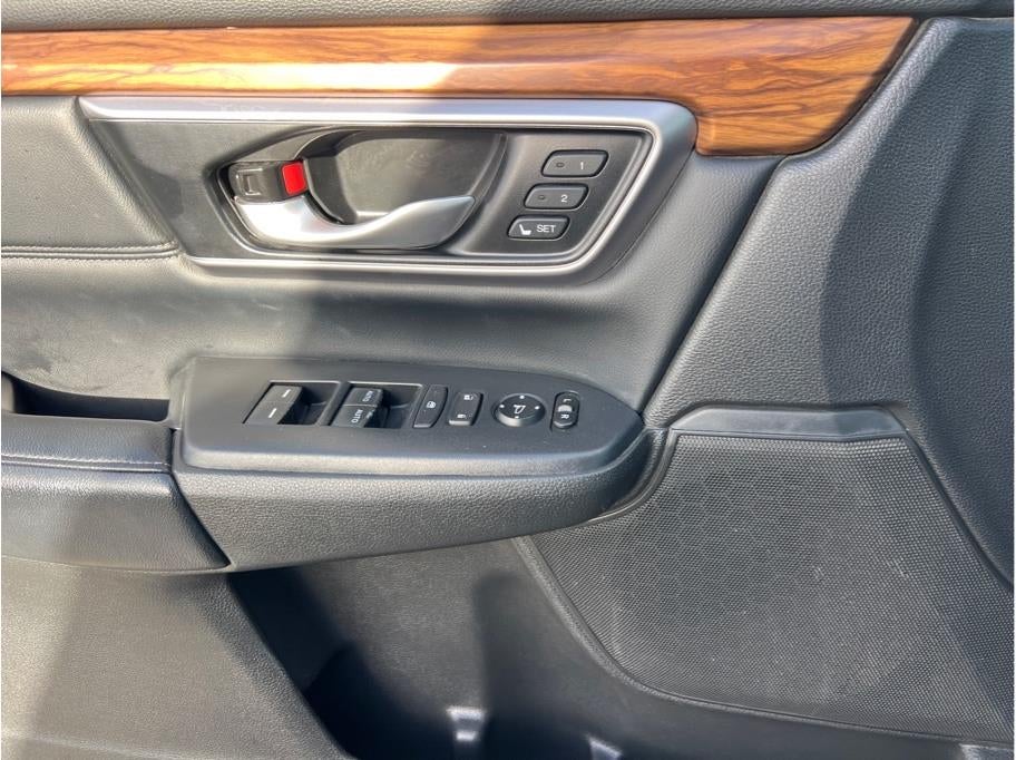 2021 Honda CR-V EX-L Sport Utility 4D