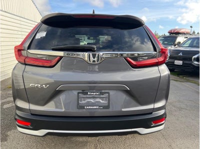 2021 Honda CR-V EX-L Sport Utility 4D
