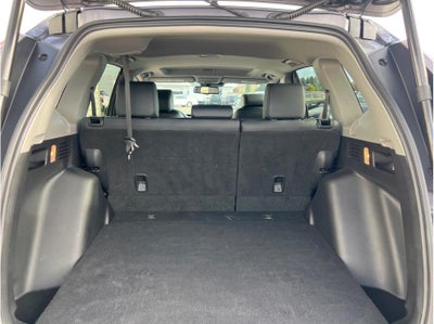 2021 Honda CR-V EX-L Sport Utility 4D