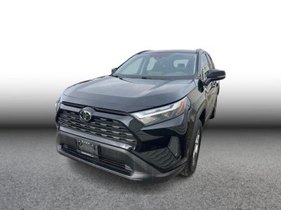 2024 Toyota RAV4 XLE Sport Utility 4D