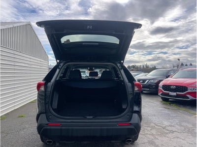 2024 Toyota RAV4 XLE Sport Utility 4D