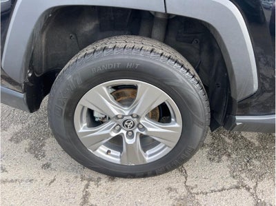 2024 Toyota RAV4 XLE Sport Utility 4D