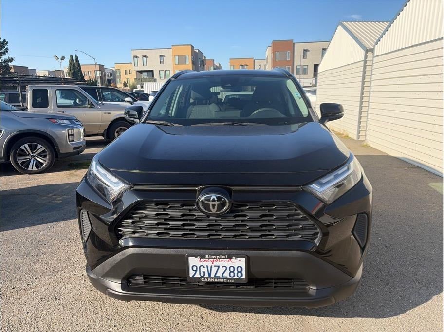 2023 Toyota RAV4 XLE Sport Utility 4D