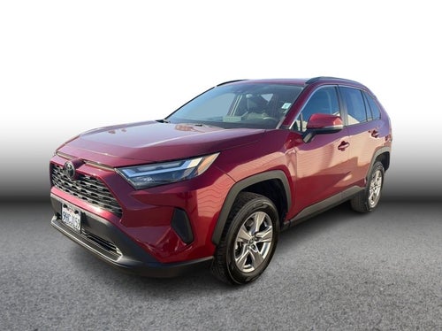 2023 Toyota RAV4 XLE Sport Utility 4D