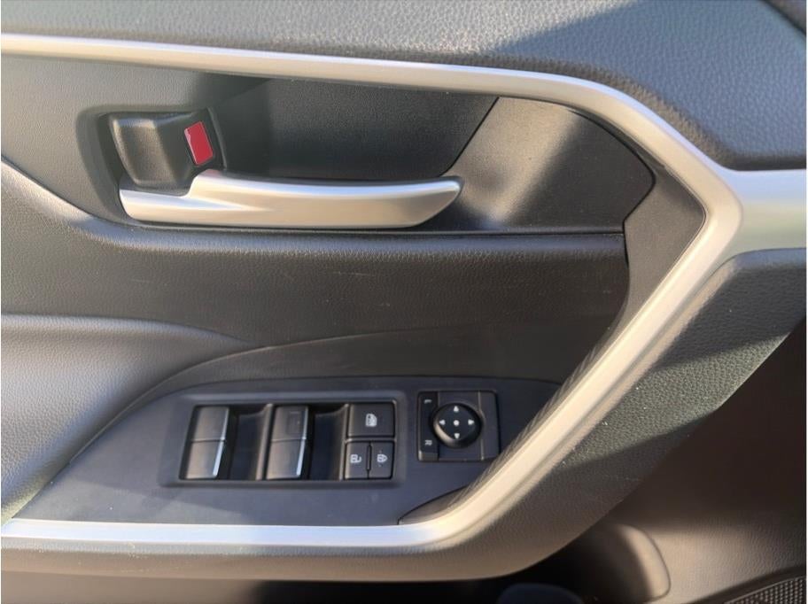 2023 Toyota RAV4 XLE Sport Utility 4D