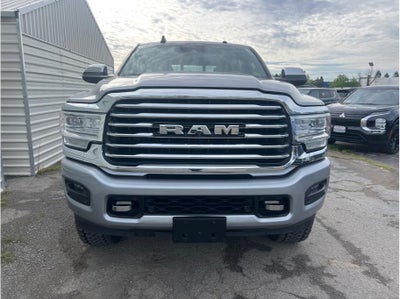2021 RAM 2500 Crew Cab Laramie Longhorn Pickup 4D 6 1/3 ft